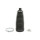 Burduf cauciuc directie SPIDAN L/R 167mm 13,5mm/54mm pentru NISSAN MICRA IV, MICRA V 0.9/1.0/1.2 05.10-