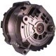 Alternator HC-CARGO 14V 100/105A pentru JEEP CHEROKEE 4.0 10.86-09.01, lungime 174 mm, diametru 55.7 mm, 6 caneluri