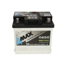 Baterie de alimentare 4MAX