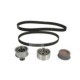 Set curea de distributie SKF pentru NISSAN ALMERA I, PRIMERA, SUNNY III 2.0D 06.91-07.02 (curea + pinion) 19.0 mm, 25.4 mm, 79 dinti, 111 dinti