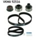 Set curea de distributie SKF pentru NISSAN ALMERA I, PRIMERA, SUNNY III 2.0D 06.91-07.02 (curea + pinion) 19.0 mm, 25.4 mm, 79 dinti, 111 dinti