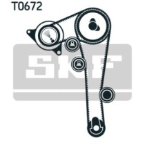 Set curea de distributie SKF