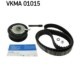 Set curea de distributie SKF pentru SEAT AROSA, SKODA FELICIA I, II, VW CADDY II, LUPO I, POLO, POLO III 1.7D/1.9D 10.94-07.05