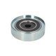 Rola ghidare curea transmisie SKF SUZUKI BALENO GRAND VITARA SWIFT II 1.0-2.0D 03.89 diametru exterior 70.0 mm latime 19.0 mm