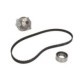 Set pompa apa + curea dintata SKF pentru FIAT PALIO, PUNTO, SIENA, STRADA; LANCIA Y 1.2/1.3 09.93- 108 dinti, latime 15.0 mm