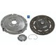 Set ambreiaj SACHS 190mm pentru AUSTIN MONTEGO, SEAT TOLEDO I, VW GOLF I, GOLF II, JETTA I, JETTA II, SCIROCCO 1.3-1.6