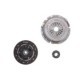 Set ambreiaj SACHS cu rulment 215mm pentru CITROEN C25, CX I, CX II, FIAT DUCATO, PEUGEOT J5 1.8/2.0/2.2 06.79-03.94