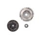 Set ambreiaj SACHS cu rulment 215mm pentru CITROEN C25, CX I, CX II, FIAT DUCATO, PEUGEOT J5 1.8/2.0/2.2 06.79-03.94