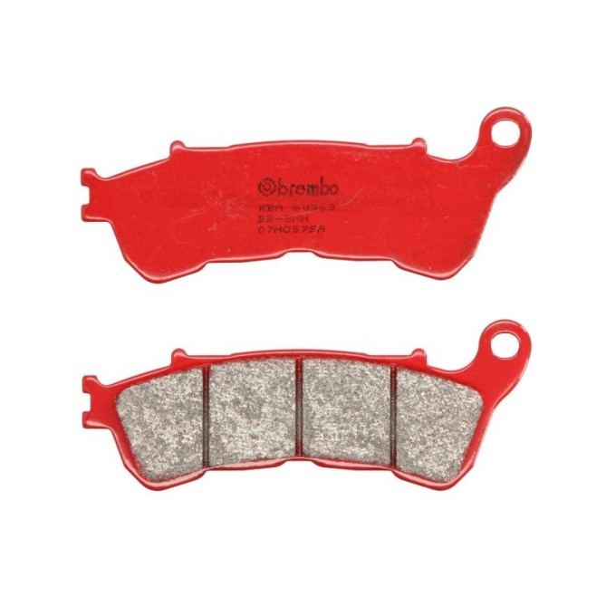 Set placute frana,frana disc BREMBO