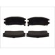 Set placute frana Spate LPR pentru GREAT WALL HOVER H3, ISUZU D-MAX I, TROOPER II, TROOPER III, OPEL FRONTERA A/B, MONTEREY A/B 42.5mm x 109.6mm x 15.8mm