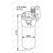 Uscator,aer conditionat NRF