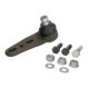 Articulatie sarcina/ghidare LEMFOERDER Pivot axa Stanga 19mm compatibil AUDI 80 B3, 90 B3, COUPE B3 1.6-2.3 06.86