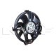 Motor electric ventilator NRF pentru AUDI A4 B5, A6 C4, C5, C6, A8 D2, ALLROAD C5; SKODA SUPERB I; VW PASSAT B5, B5.5, 12V, 250W, 280mm