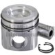 Piston KOLBENSCHMIDT pentru SCANIA CITYWIDE, K, L, N BUS, OMNIEXPRESS, P II DC07.101-DC07.113, lungime 103.2 mm, alezaj 107.0 mm