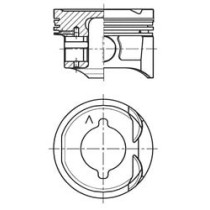 Piston KOLBENSCHMIDT