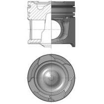 Piston KOLBENSCHMIDT