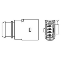 Sonda Lambda MAGNETI MARELLI