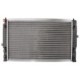 Radiator racire motor NISSENS pentru AUDI A4 B5, A6 C5; SKODA SUPERB I; VW PASSAT B5, PASSAT B5.5 1.6-2.3, dimensiuni 632x399x32 mm