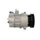 Compresor climatizare NISSENS pentru AUDI A3, Q3, TT; VW BEETLE, GOLF VI, JETTA III, JETTA IV, NEW BEETLE 1.6D/2.5 07.05-07.19