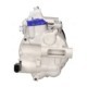 Compresor climatizare NISSENS pentru AUDI A3, Q3, TT; VW BEETLE, GOLF VI, JETTA III, JETTA IV, NEW BEETLE 1.6D/2.5 07.05-07.19