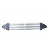 Intercooler, compresor NISSENS