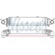 Intercooler, compresor NISSENS