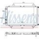 Radiator racire motor NISSENS pentru CITROEN C25, FIAT DUCATO, TALENTO, PEUGEOT BOXER, J5 1.9D/2.5D, dimensiuni 660x415x34 mm