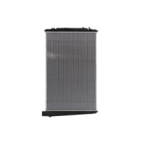 Radiator, racire motor NISSENS