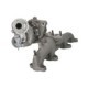 Turbocompresor 3K nou pentru AUDI A3, SEAT ALTEA, ALTEA XL, LEON, TOLEDO III, SKODA OCTAVIA II, VW CADDY III 1.9D