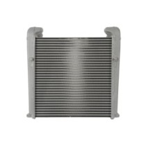 Intercooler, compresor NISSENS