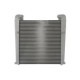 Intercooler, compresor NISSENS