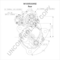 Demaror PRESTOLITE ELECTRIC