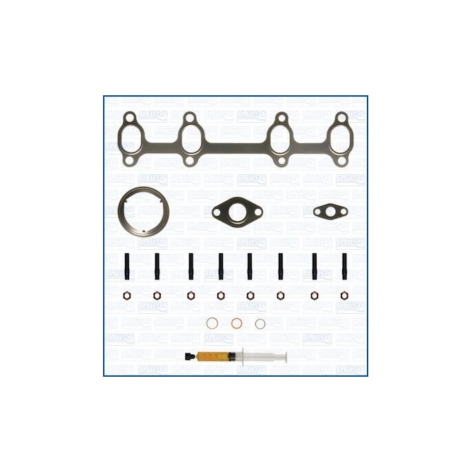 Set montaj, turbocompresor AJUSA