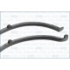 Set garnituri baie ulei AJUSA pentru RENAULT 11, 19 I, 19 I CHAMADE, 19 II CHAMADE, 9, CLIO I, RAPID/MINIVAN, SUPER 5, TWINGO I 1.0-1.4