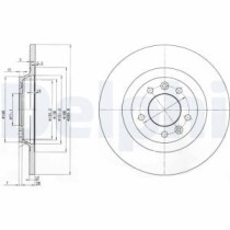 Disc frana DELPHI