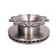 Disc frana spate Dreapta/Stanga 430mm x 45mm pentru BPW SH, ventilat, 10 gauri, 290mm diametru gaura, 159.5mm inaltime