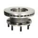 Disc frana SBP spate Dreapta/Stanga 377mm x 45mm pentru IVECO EUROCARGO I-III 01.91-09.15