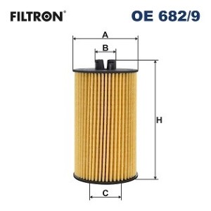 Filtru ulei FILTRON