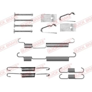 Set accesorii, sabot de frana QUICK BRAKE