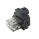 Rezistor Electromotor Ventilator THERMOTEC Citroen Berlingo Multispace C4 I Peugeot 3008 307 308 I 1.6 1.6D 2.0D 08.00-