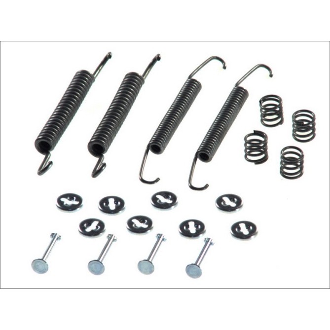 Set accesorii, sabot de frana QUICK BRAKE