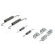 Set accesorii, saboti frana parcare QUICK BRAKE