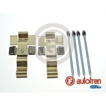 Set accesorii, placute frana AUTOFREN SEINSA