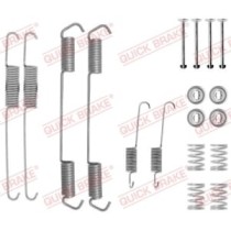 Set accesorii, sabot de frana QUICK BRAKE