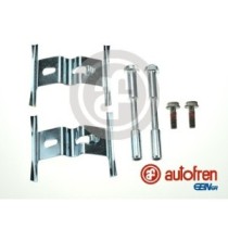 Set accesorii, placute frana AUTOFREN SEINSA