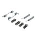 Set accesorii, saboti frana parcare QUICK BRAKE