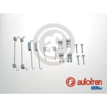 Set accesorii, sabot de frana AUTOFREN SEINSA