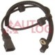 Senzor ABS Spate Stanga AUTLOG pentru FORD FOCUS I 1.4-2.0 10.98-11.04, lungime cablu 610 mm, 2 pini