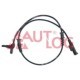 Senzor ABS Fata Dreapta/Stanga AUTLOG pentru MERCEDES SPRINTER 3,5-T 4,6-T 5-T 2.1D/2.2D/3.0D 06.06-12.18, Lungime cablu 775 mm