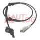 Senzor turatie roata AUTLOG ABS Spate Dreapta/Stanga CITROEN BERLINGO MULTISPACE, C4 GRAND PICASSO, PEUGEOT 5008 1010mm